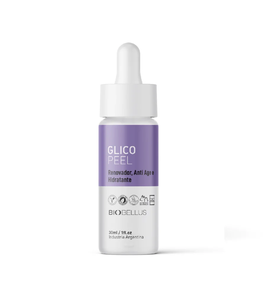 ACIDO GLICO PEEL P/ROSTRO 30ML