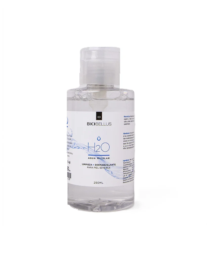 AGUA MICELAR 250ML
