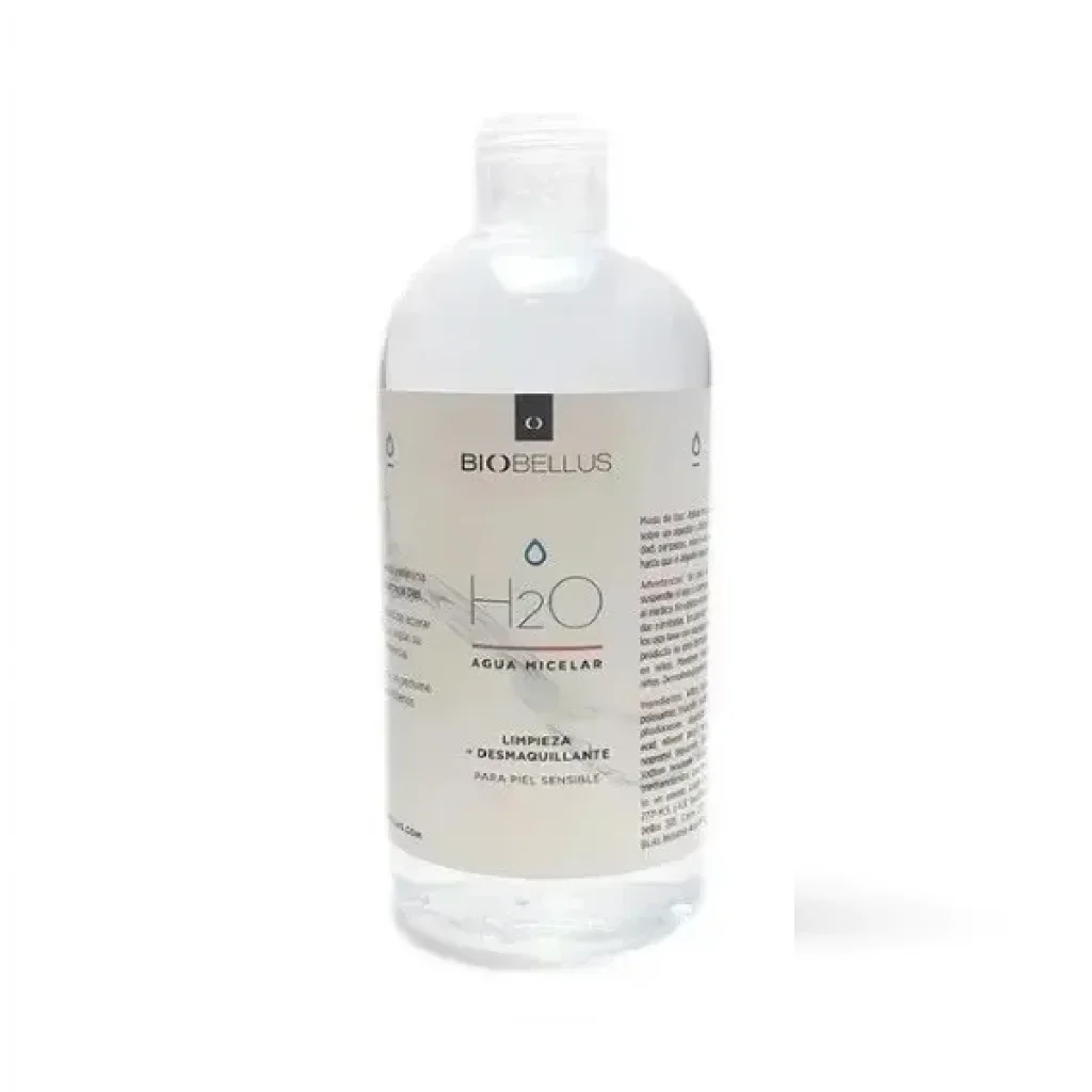 AGUA MICELAR 500ML