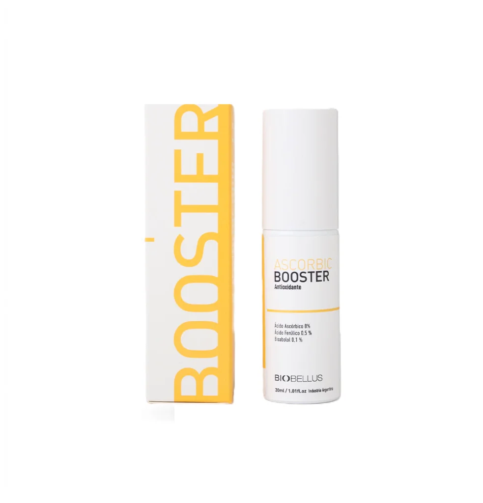 BOOSTER ASCORBIC ANTIOXIDANTE 30ML