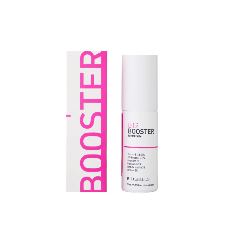 BOOSTER B12 REVITALIZANTE 30ML