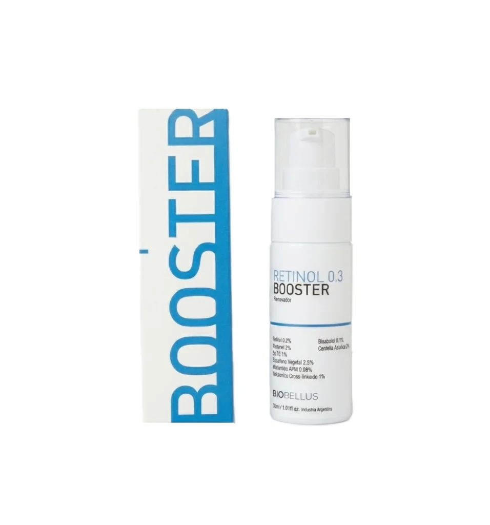 BOOSTER RETINOL RENOVADOR 30ML
