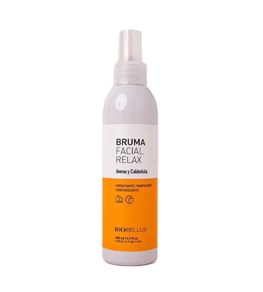 BRUMA FACIAL RELAX AVENA CALEN 200ML