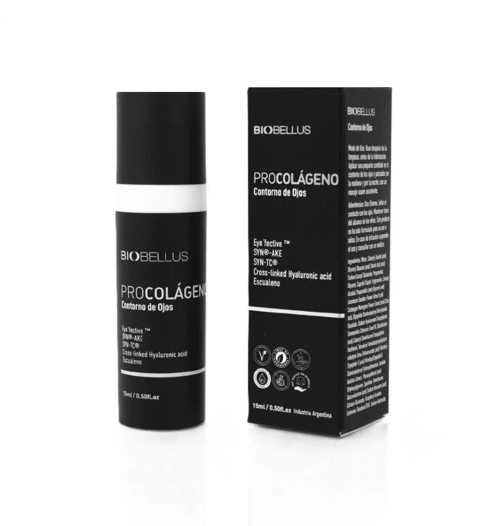 CONTORNO DE OJOS PROCOLAGENO 15ML