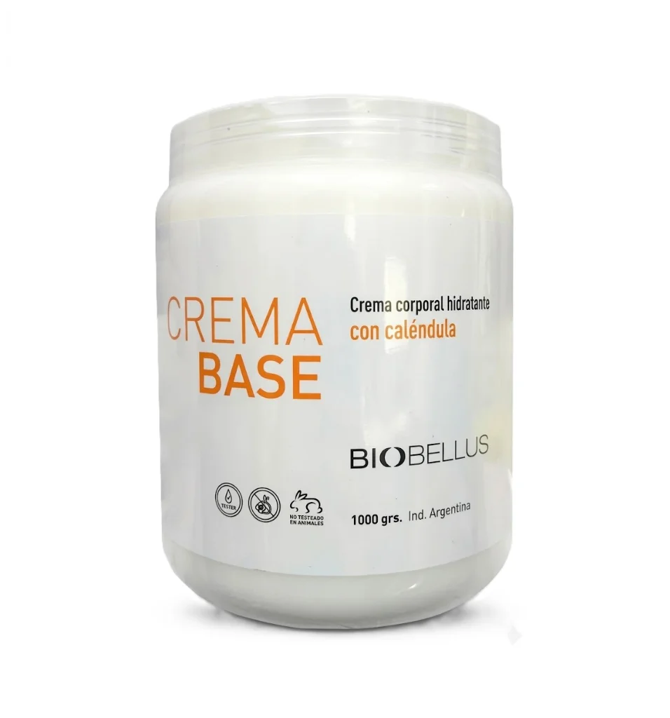 CREMA CORP BASE 1000ML