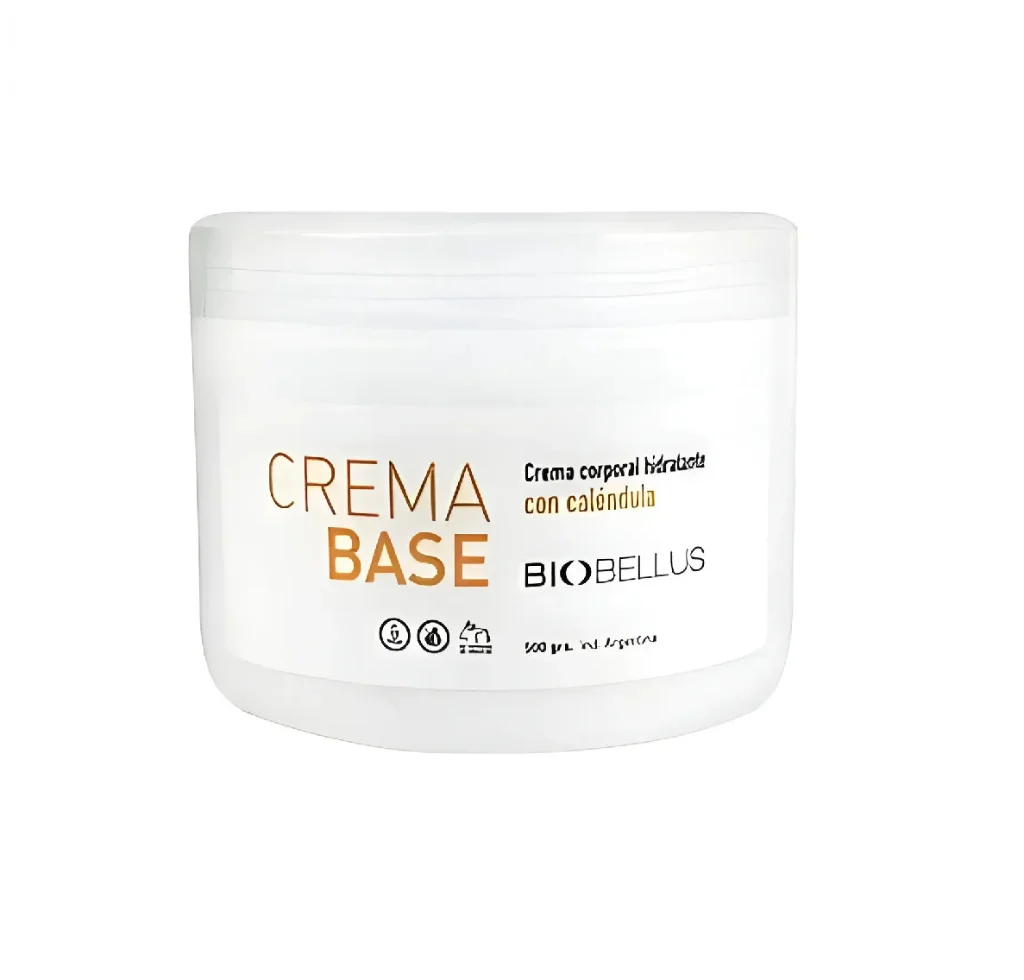 CREMA CORP BASE 500ML