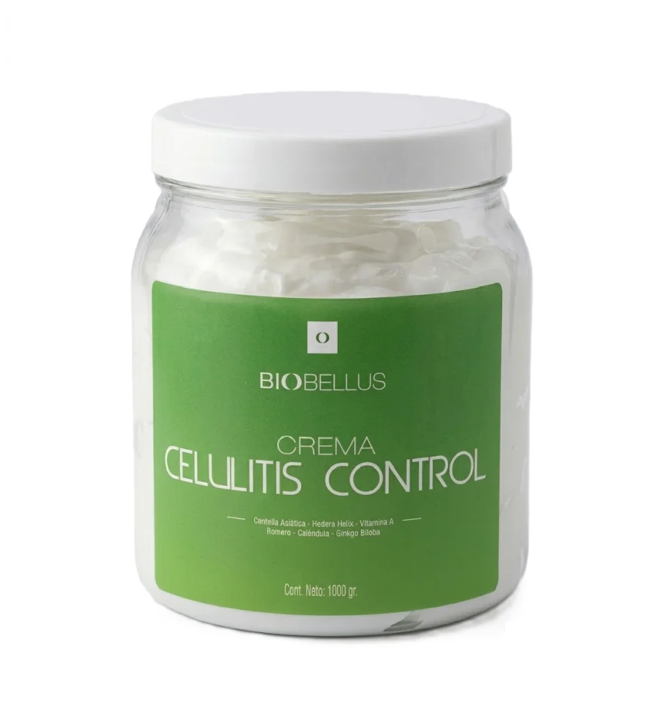 CREMA CORP CELULITIS CONTROL BASE 1000ML