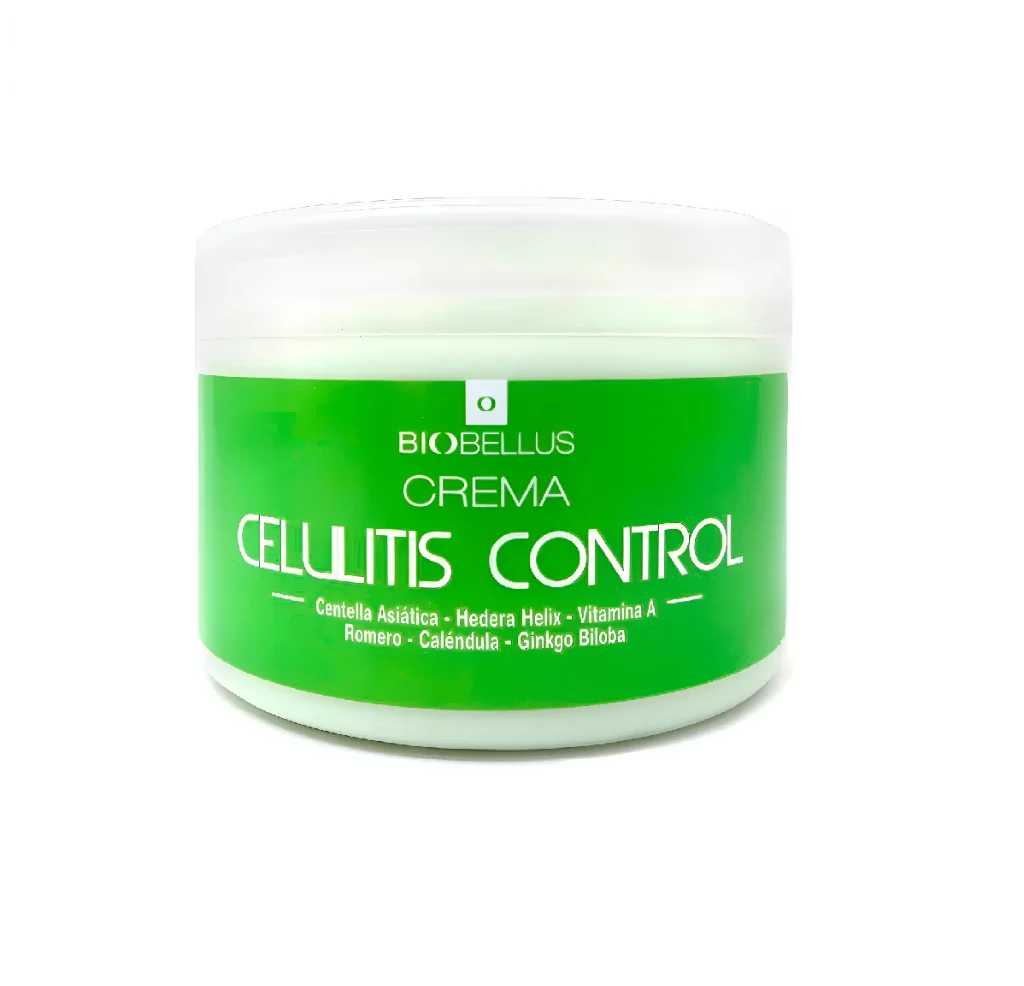 CREMA CORP CELULITIS CONTROL BASE 500ML