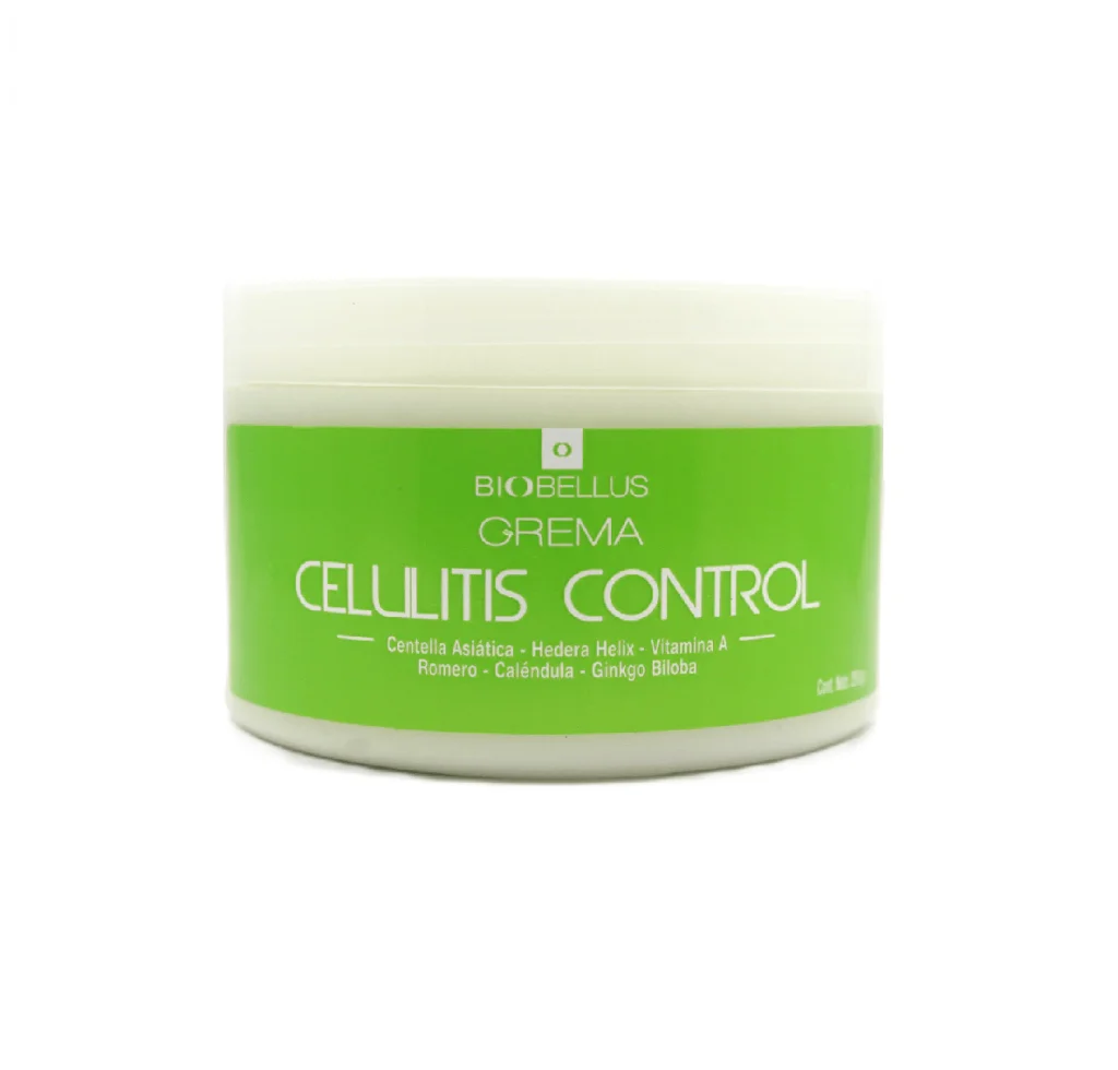 CREMA CORP CELULITIS CONTROL BASE 250ML