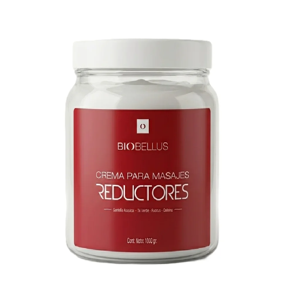 CREMA CORPORAL REDUCTORA 1000ML