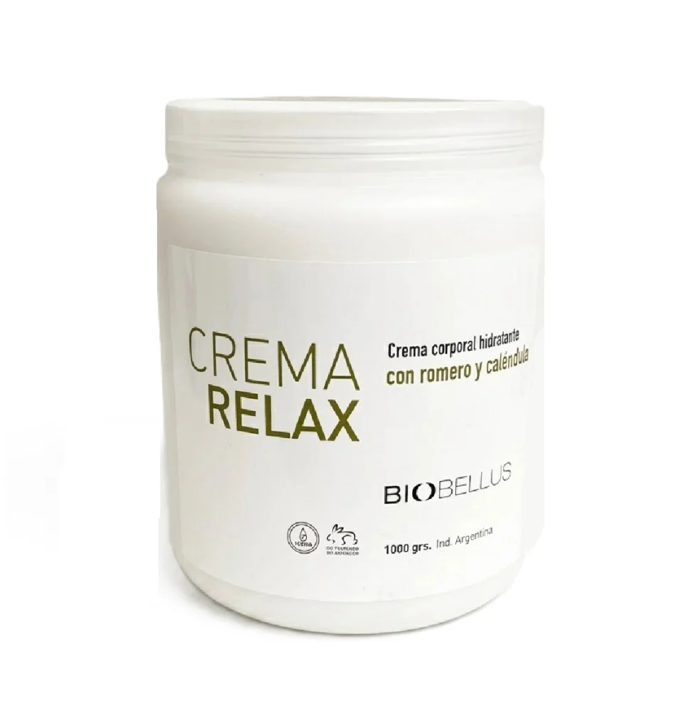 CREMA CORP RELAX MUSCULAR MASAJE 1000ML