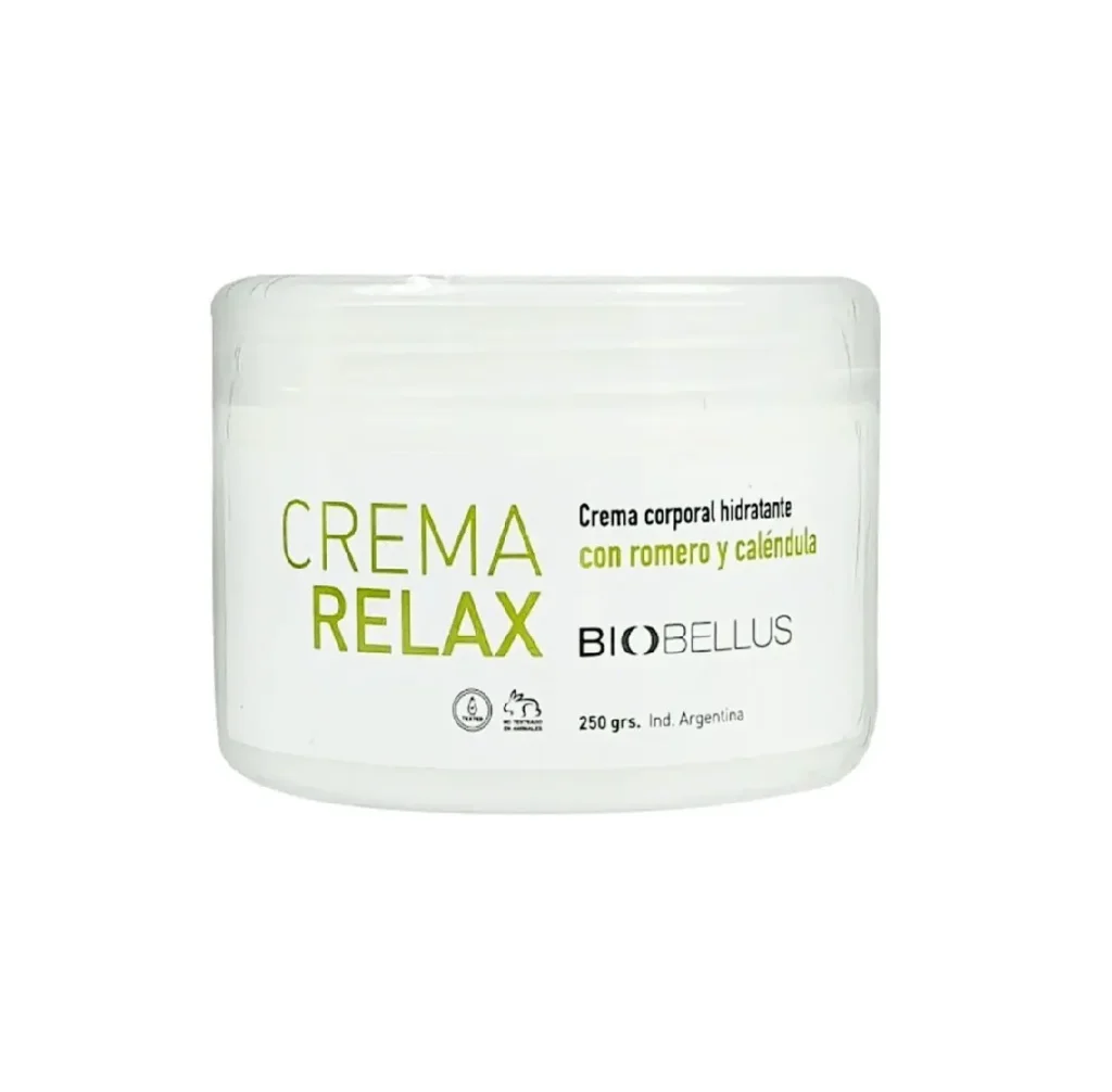 CREMA CORP RELAX MUSCULAR MASAJE 250ML