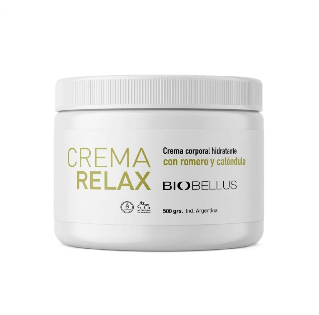 CREMA CORP RELAX MUSCULAR MASAJE 500ML