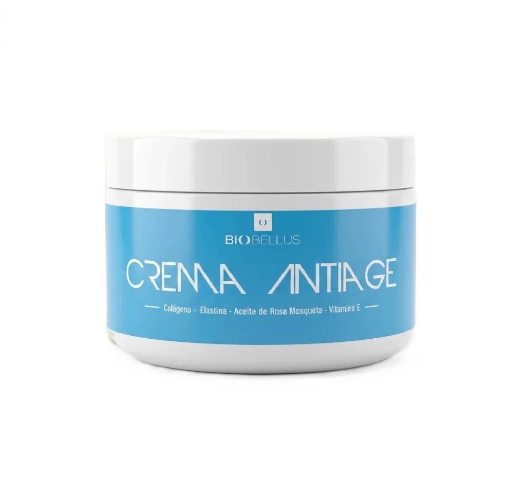 CREMA FACIAL ANTIAGE 250ML