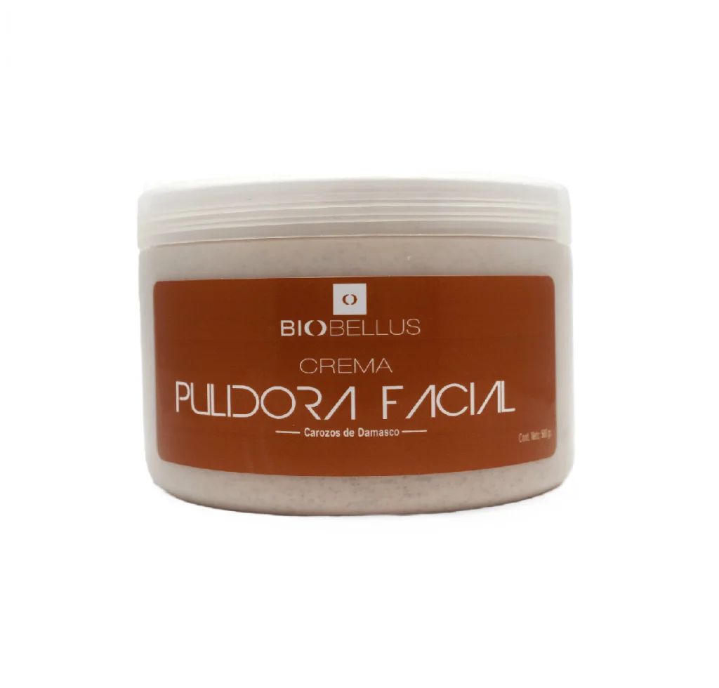 CREMA FACIAL EXFOLIANTE 250ML