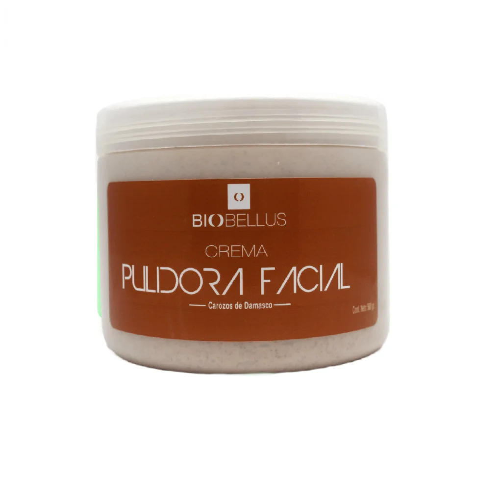 CREMA FACIAL EXFOLIANTE 500ML