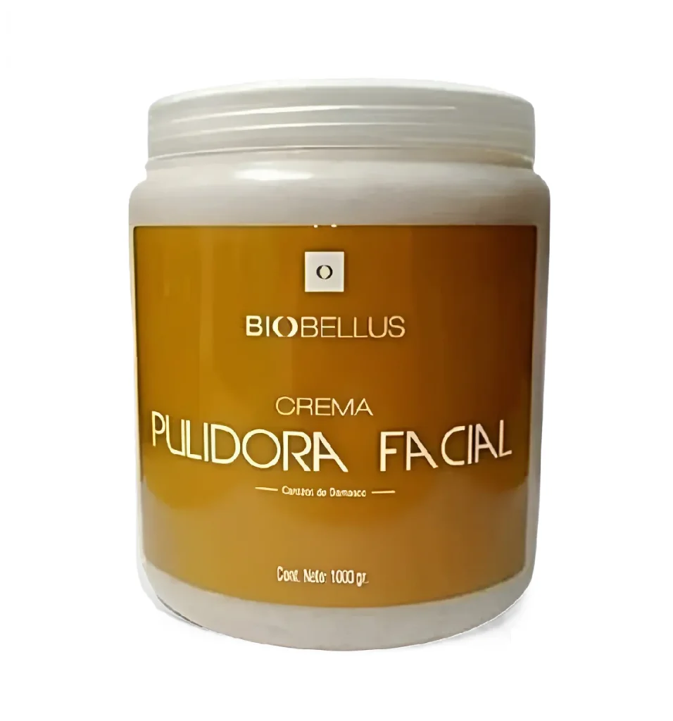 CREMA FACIAL EXFOLIANTE 1000ML