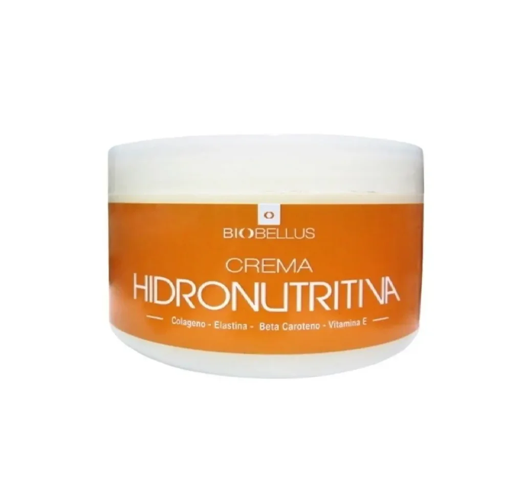 CREMA FACIAL HIDRONUTRITIVA COLAG 250ML