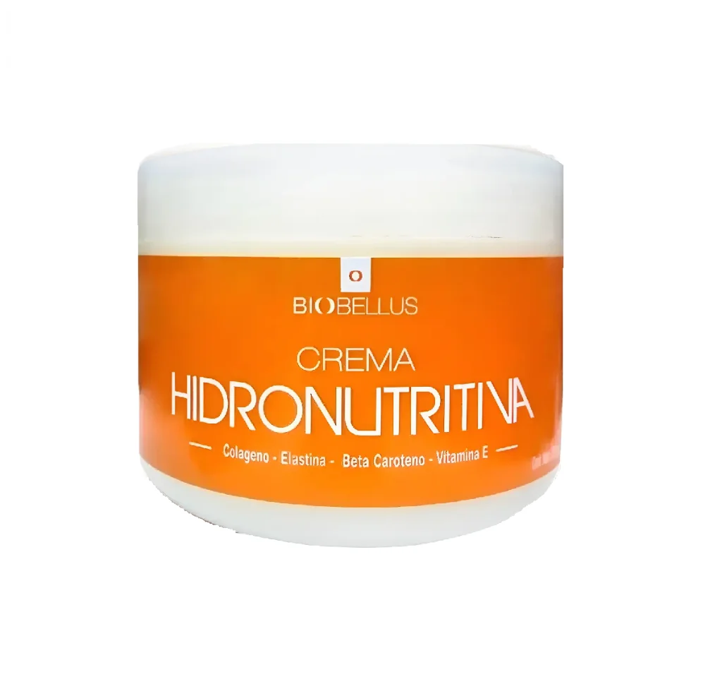 CREMA FACIAL HIDRONUTRITIVA COLAG 500ML