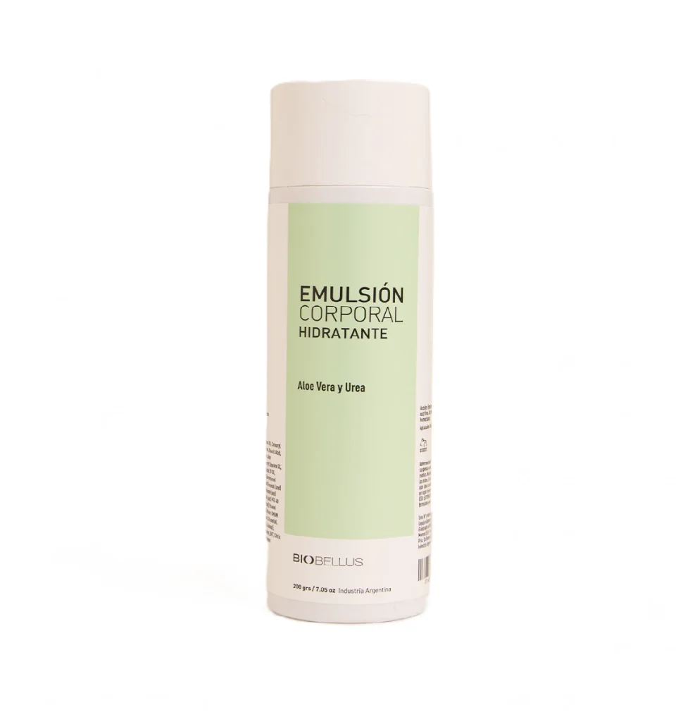 EMULSION CORP ALOE VERA 200ML