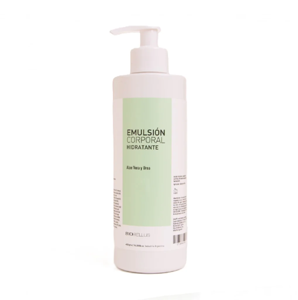 EMULSION CORP ALOE VERA 500ML