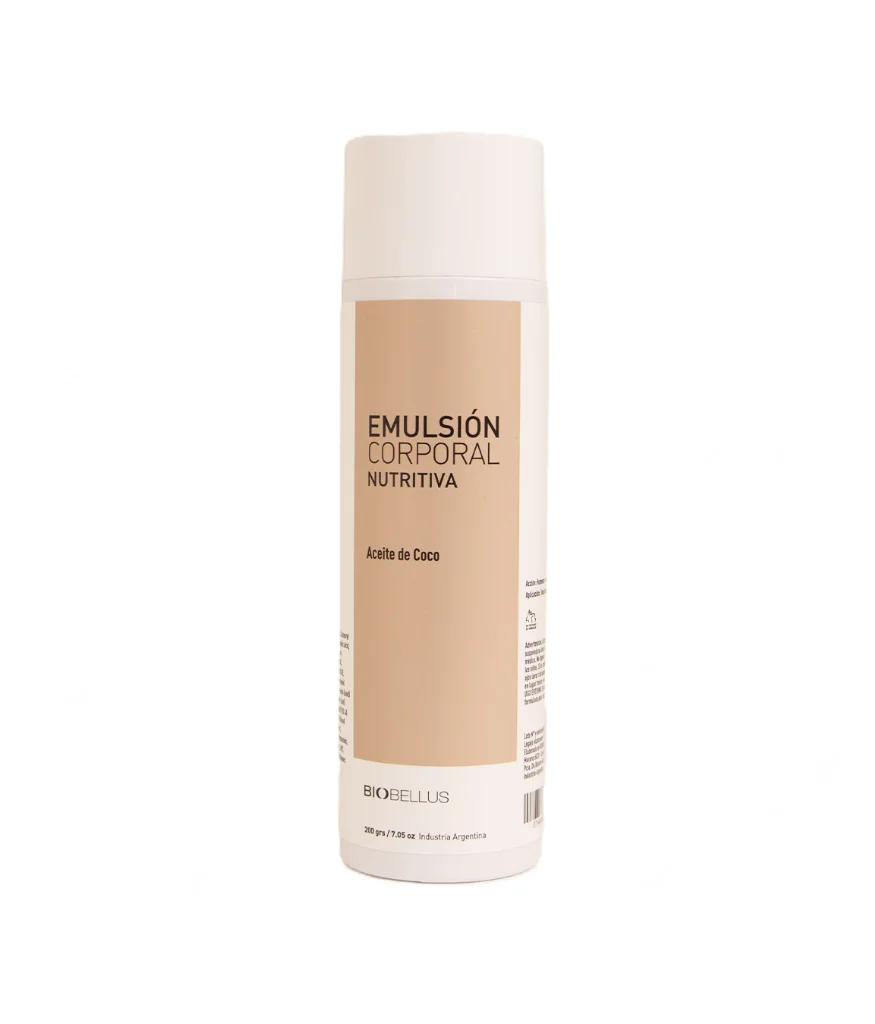 EMULSION CORP COCO 200ML