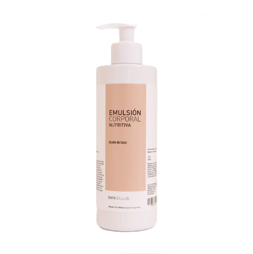 EMULSION CORP COCO 400ML