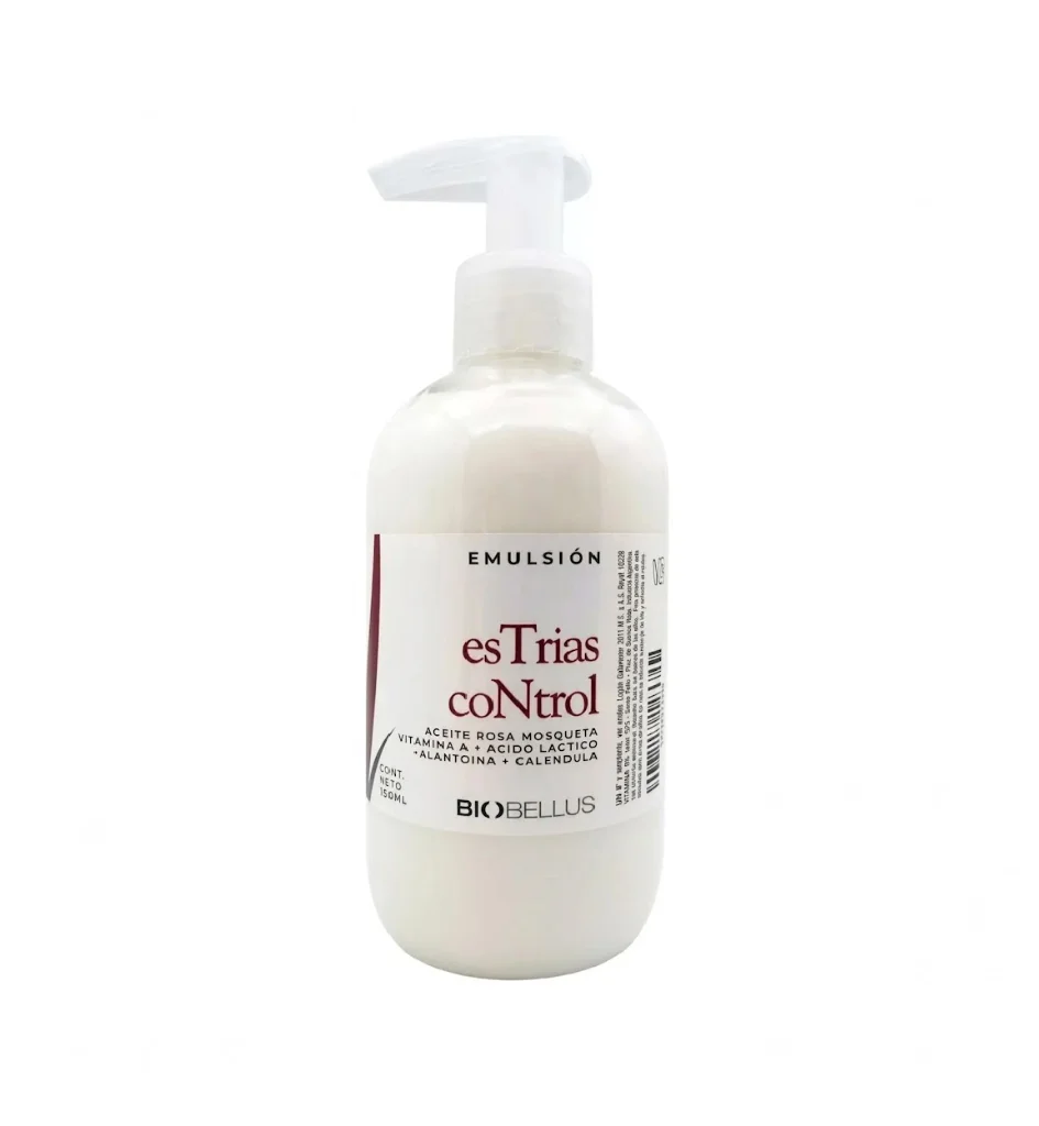 EMULSION CORP ESTRIAS CONTROL 230ML