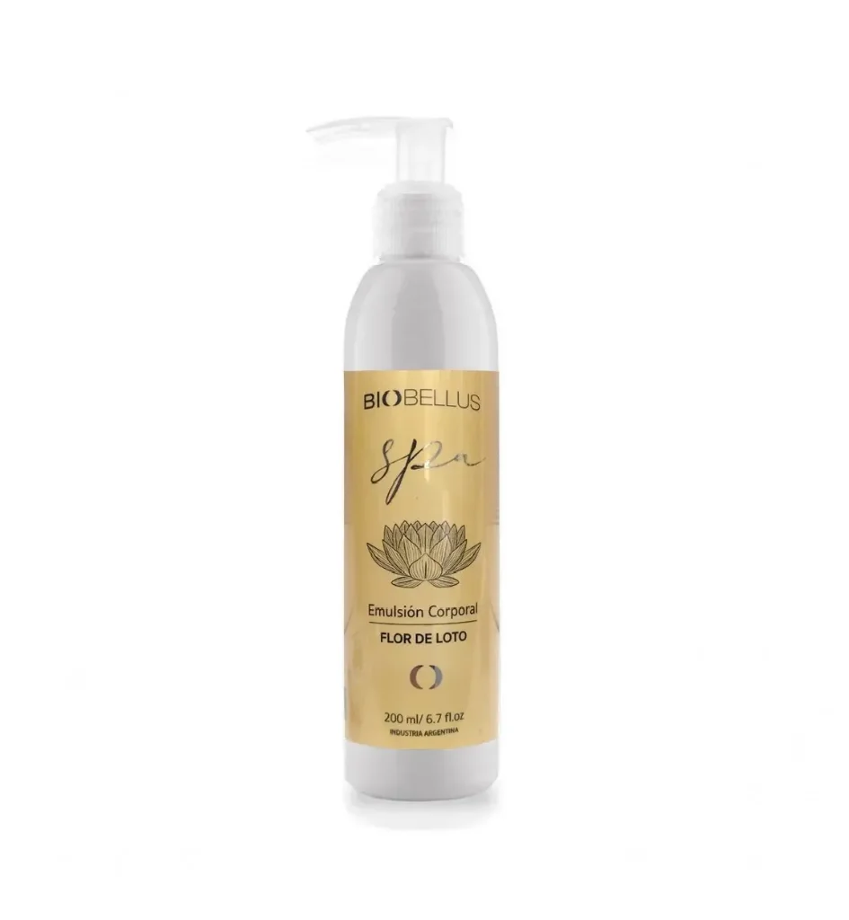 EMULSION CORP FLOR DE LOTO 200ML