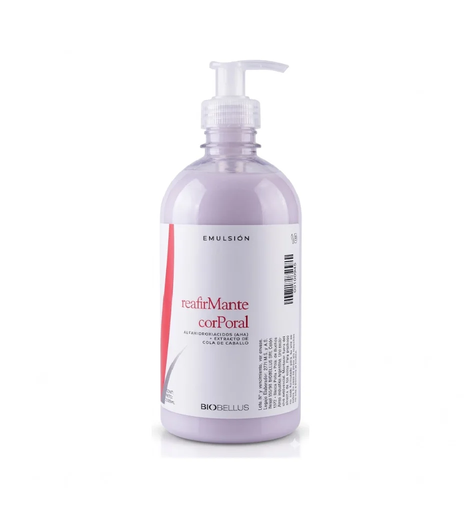 EMULSION CORP REAFIRMANTE 500ML