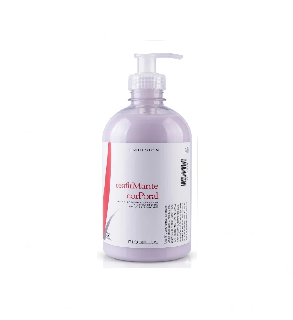 EMULSION CORP REAFIRMANTE 250ML