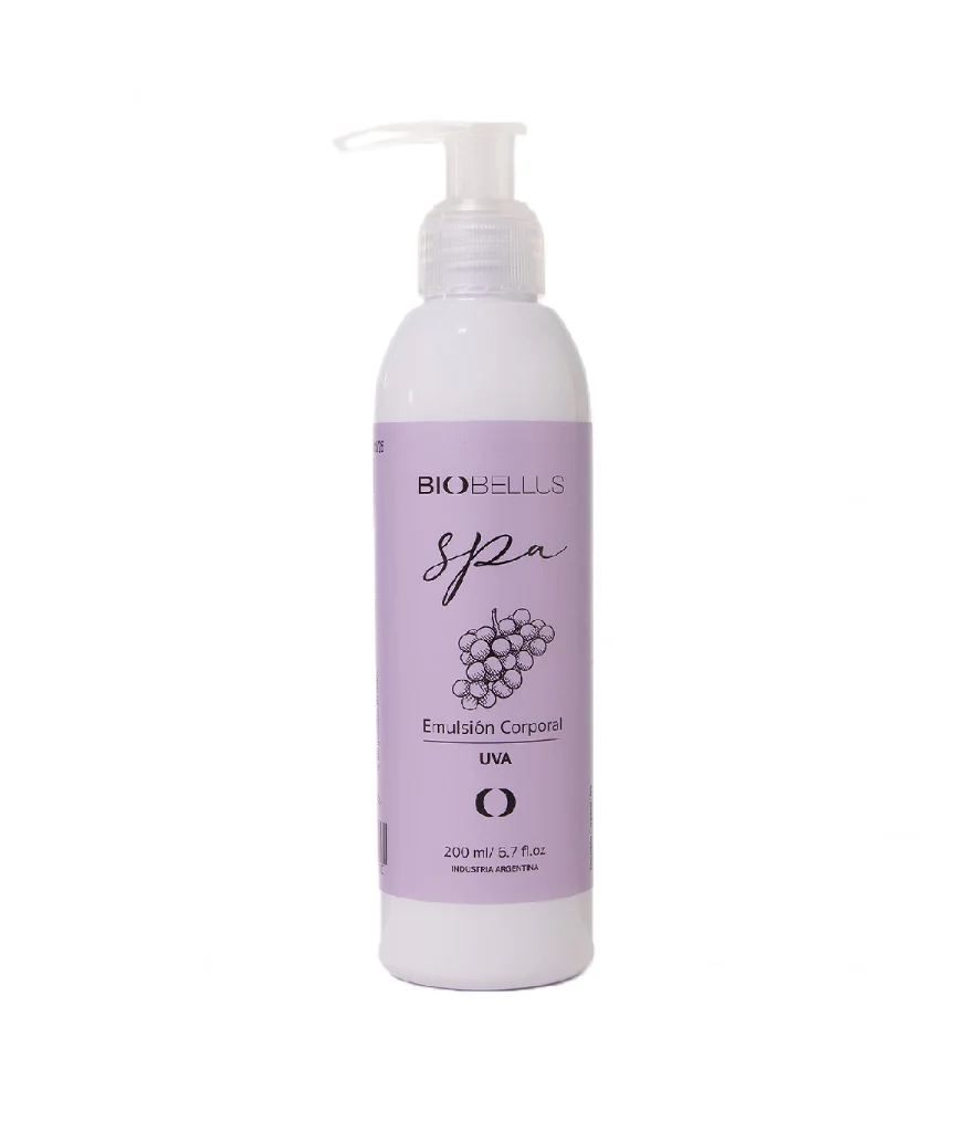 EMULSION CORP UVA 200ML