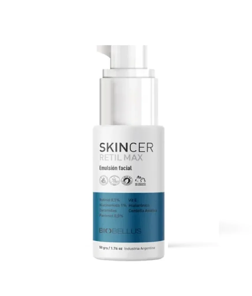 EMULSION FACIAL SKINCER RETILMAX HIDRAT 50ML