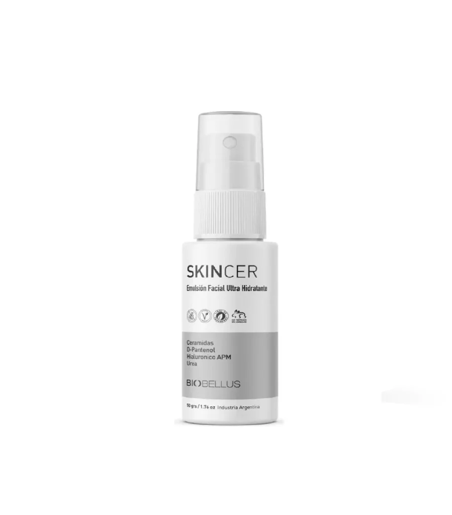 EMULSION FACIAL SKINCER ULTRA HIDRAT 50ML