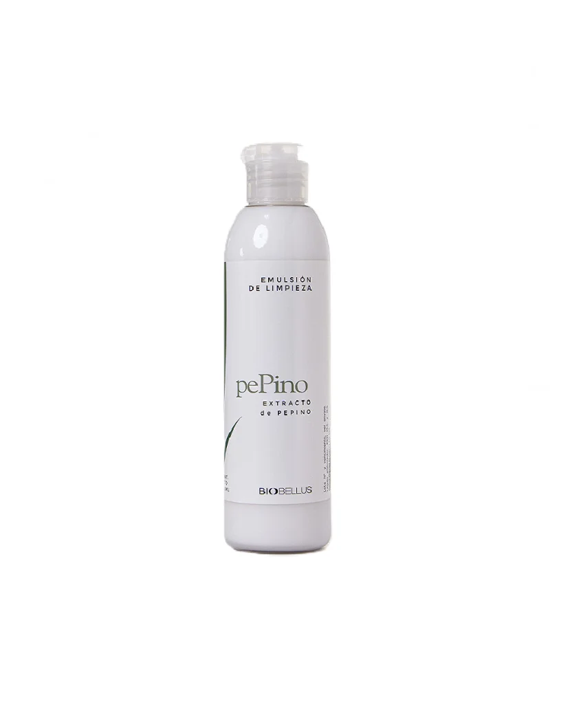 EMULSION LIMPIEZA FACIAL PEPINO 200ML