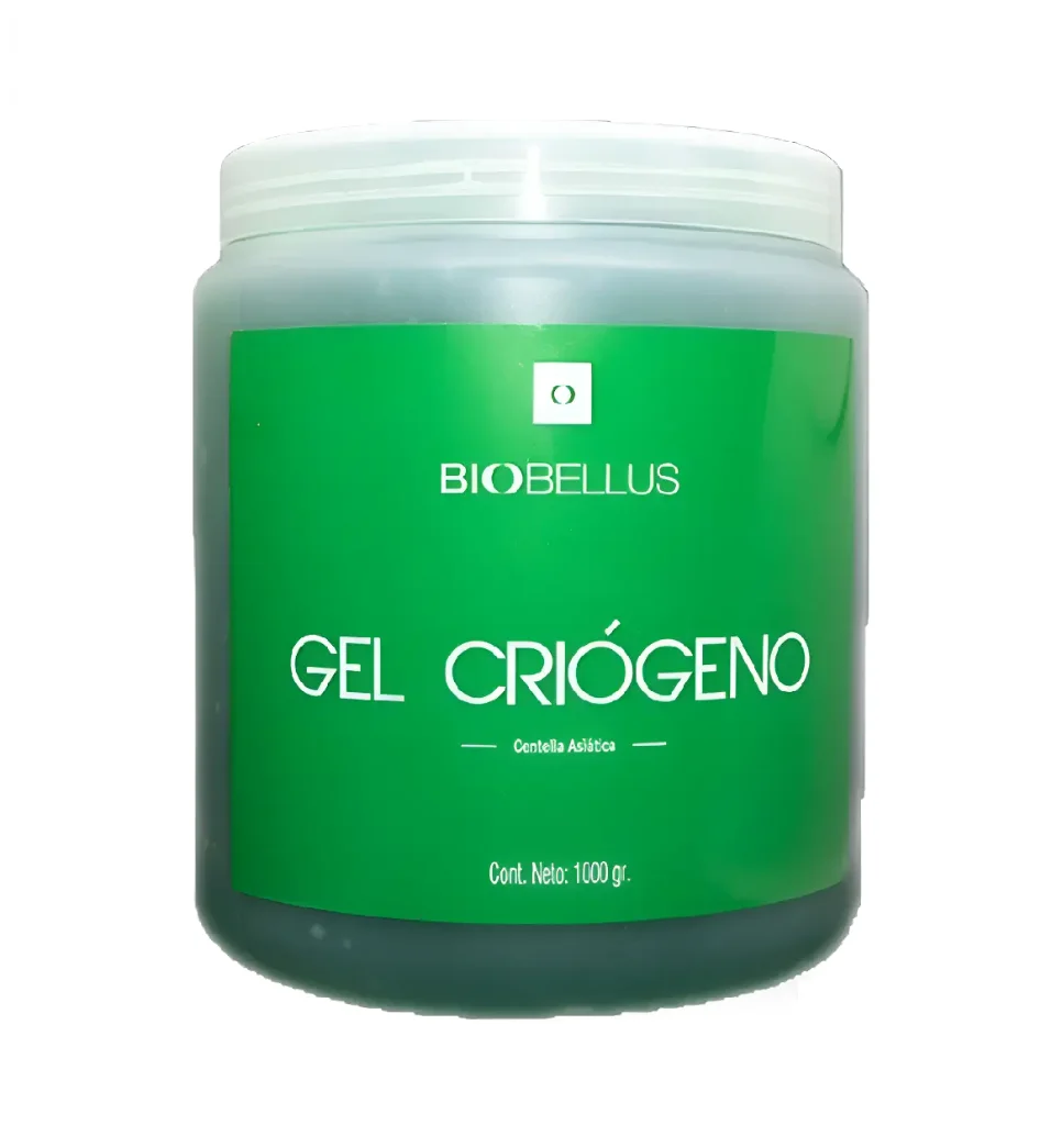 GEL CORP CRIOGENO 1KG