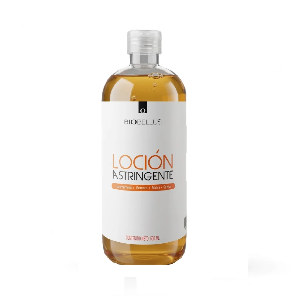 LOCION FACIAL ASTRINGENTE 500ML