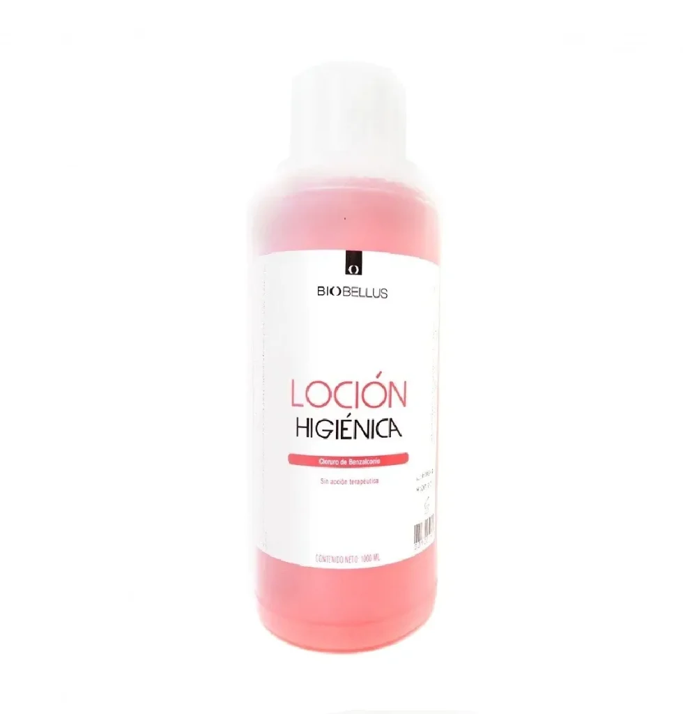LOCION HIGIENICA 1000ML