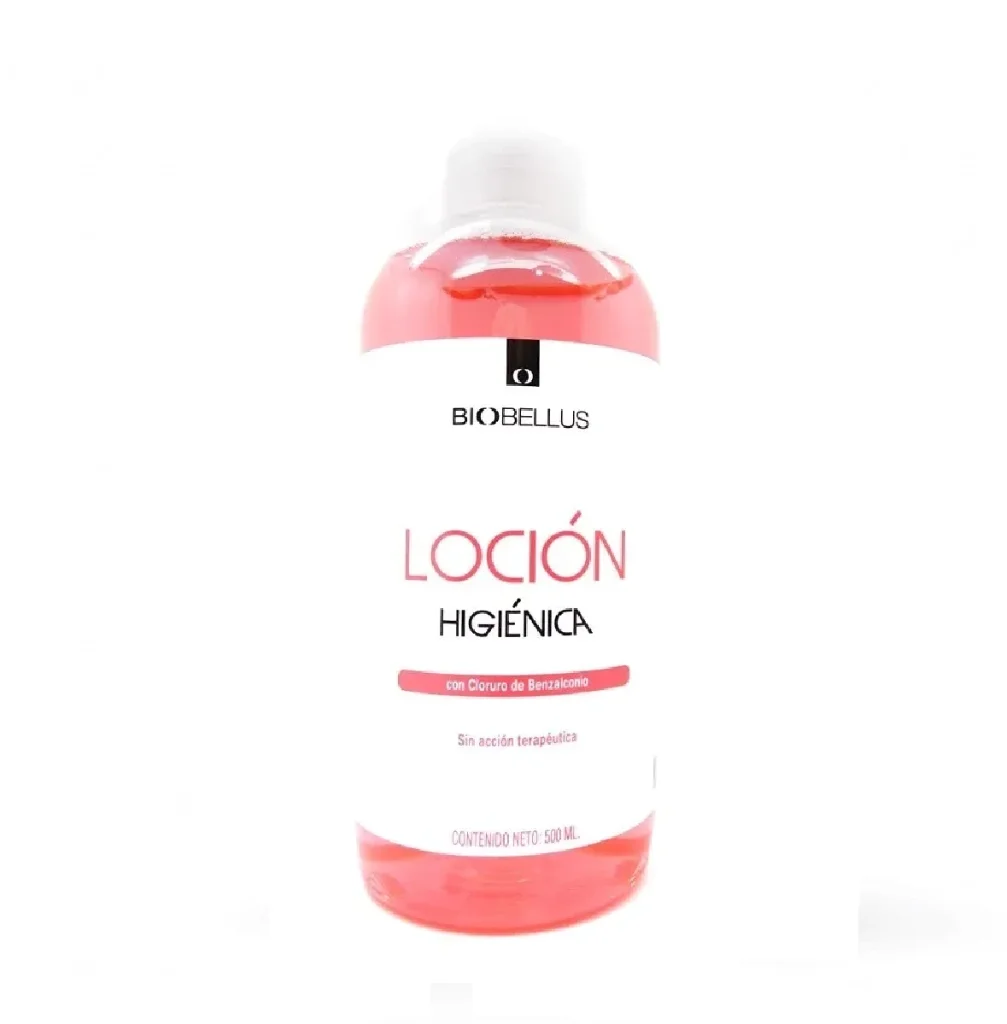 LOCION HIGIENICA 500ML