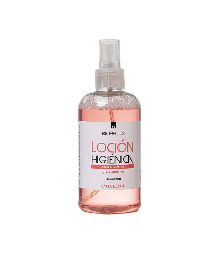 LOCION HIGIENICA ATOMIZ 250ML