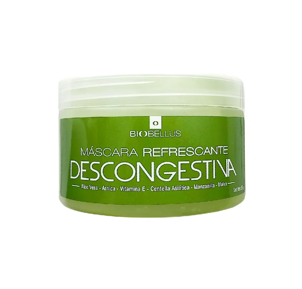 MASCARA REFRESCANTE Y DESCONGESTIVA 250ML