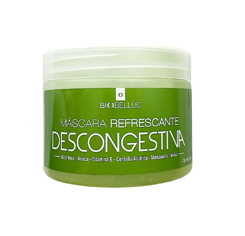 MASCARA REFRESCANTE Y DESCONGESTIVA 500ML