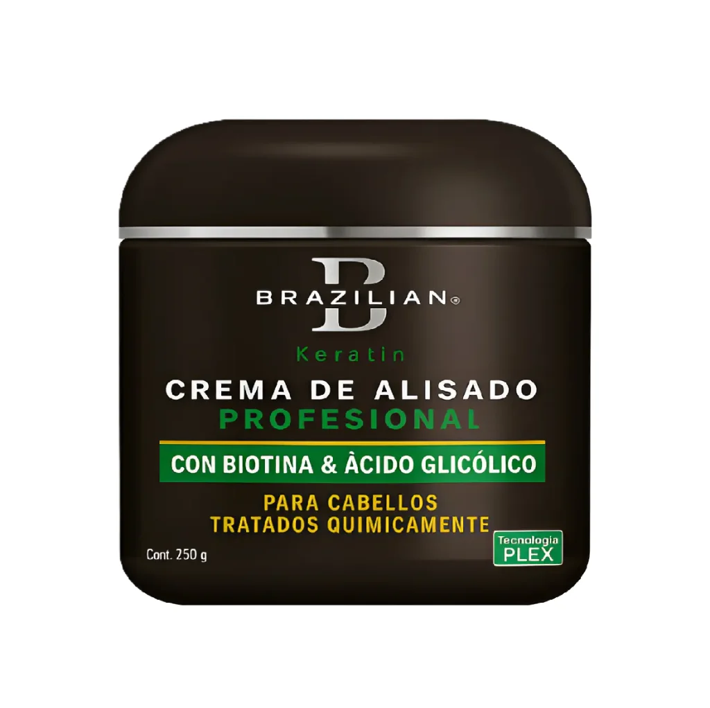 ALISADO BIOTINA Y GLICOLICO CAB TRATADOS 250ML