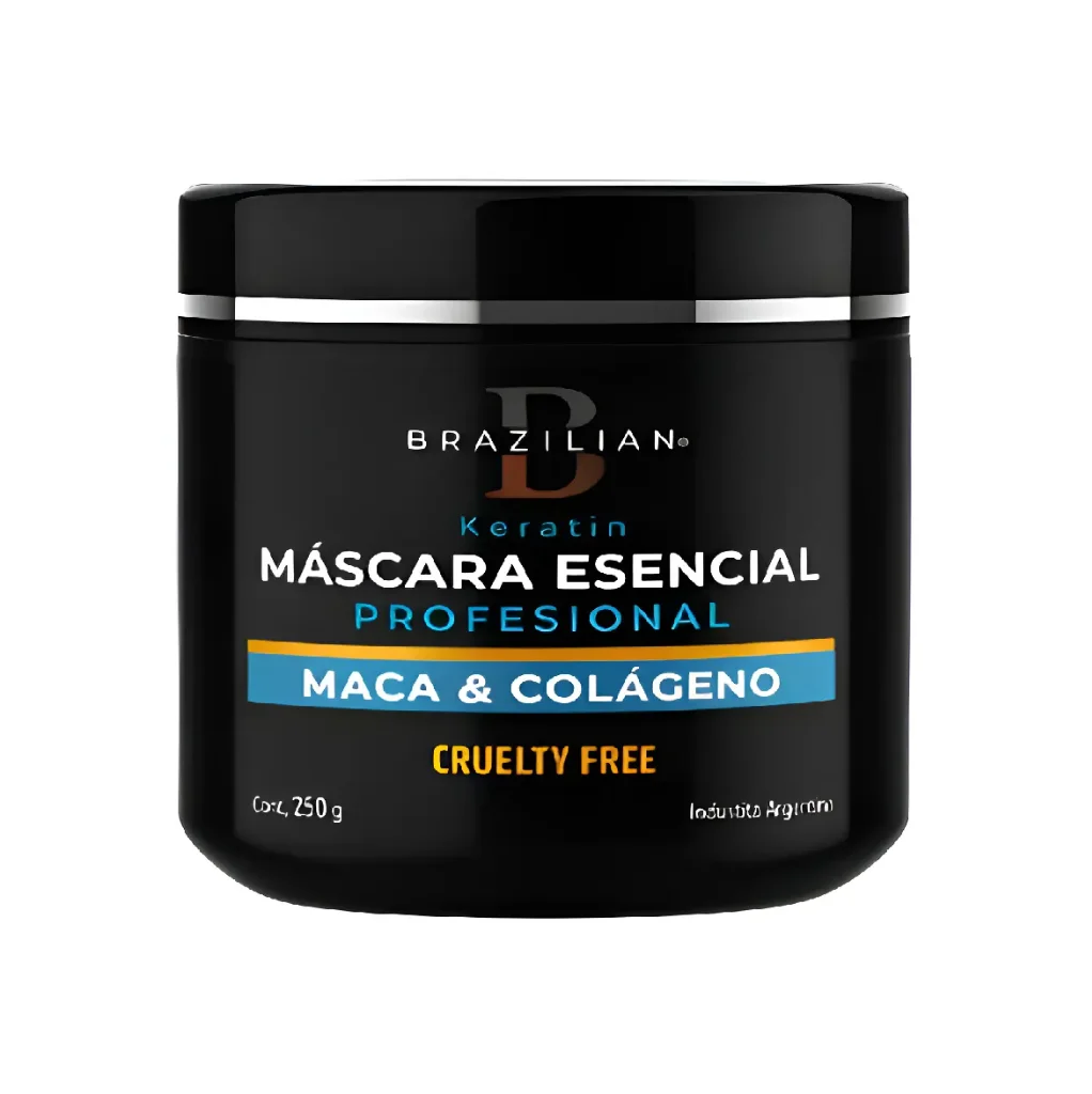 MASCARA MACA Y COLAGENO 250ML