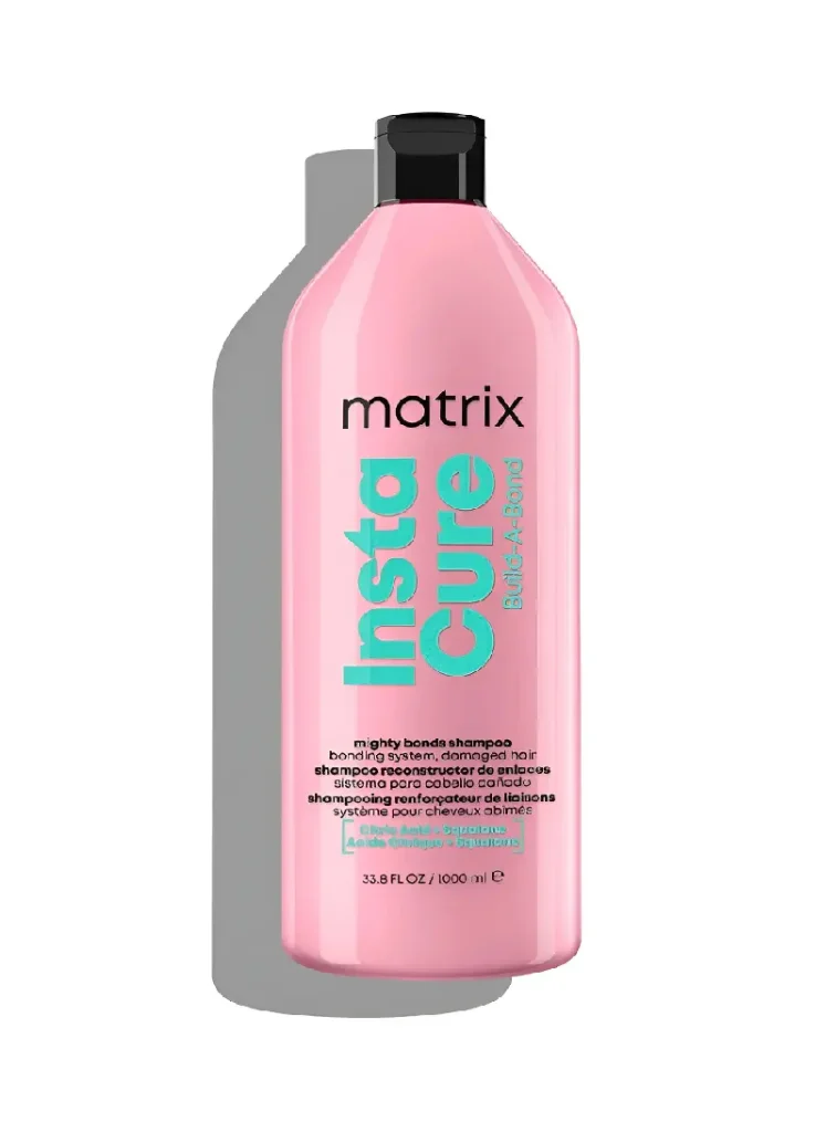 SHAMPOO INSTACURE PROTEINA LIQ 1000ML