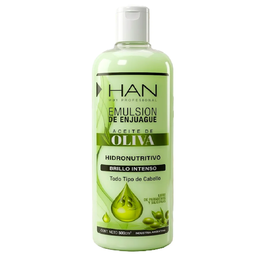 ACONDICIONADOR ACEITE DE OLIVA 500ML