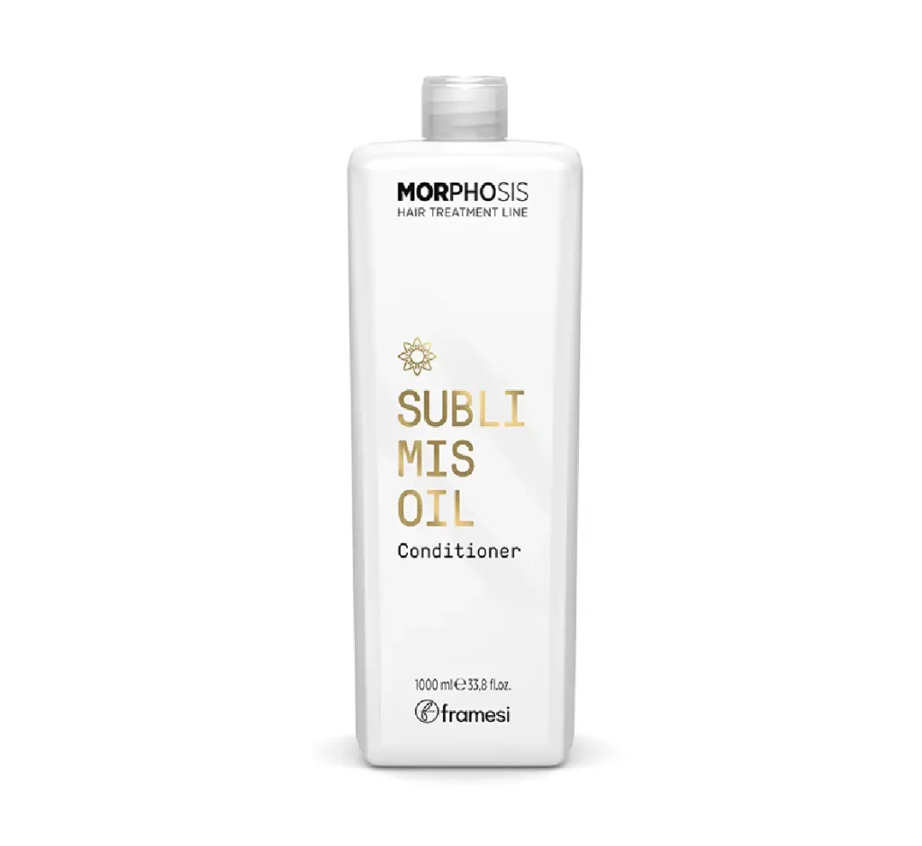 ACONDICIONADOR SUBLIMIS OIL 1000ML NEW