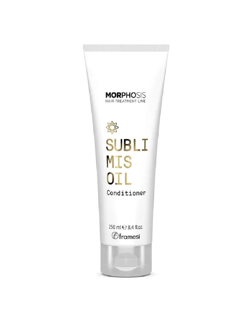 ACONDICIONADOR SUBLIMIS OIL 250ML NEW