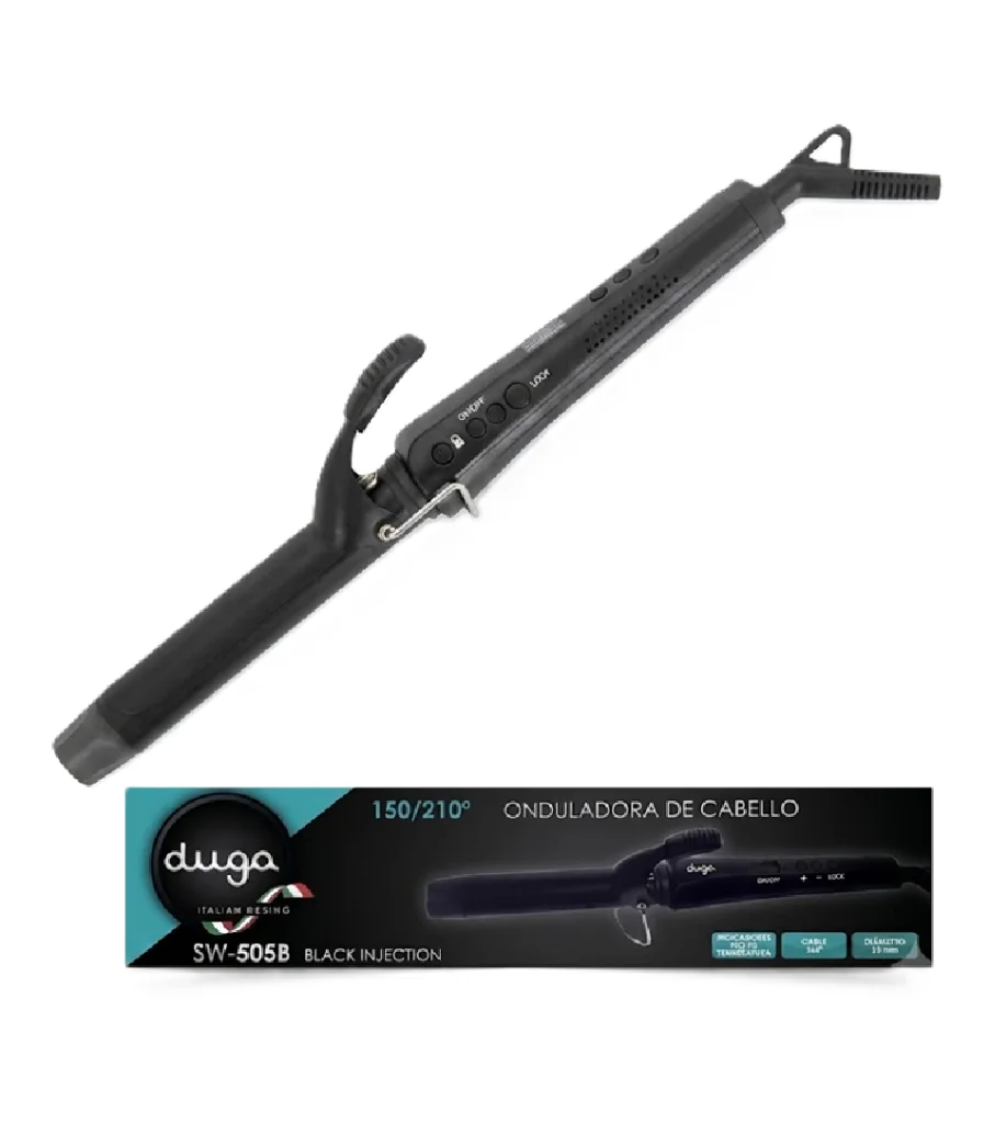 RIZADOR DUGA 25MM D505