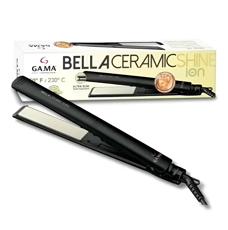 PLANCHA BELLA CERAMIC SHION ION DIGITAL